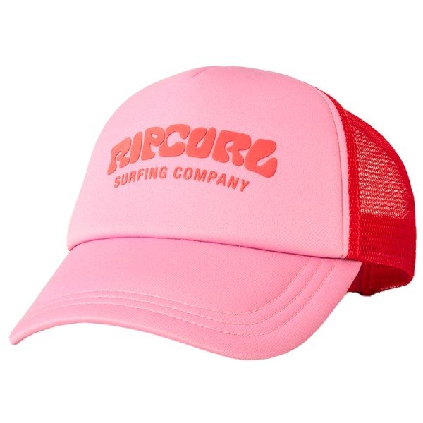 Rip Curl - Women's Surf Puff Trucker - Cap Gr One Size rosa Rip Curl - Women's Surf Puff Trucker - Cap Gr One Size rosa von Rip Curl