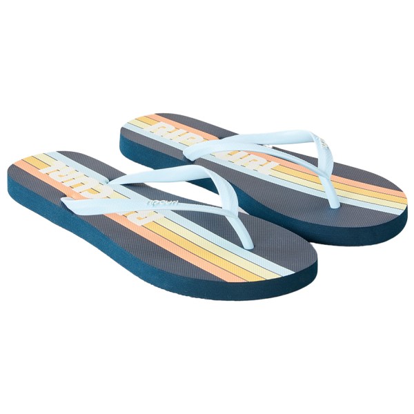 Rip Curl - Women's Surf Revival Bloom Open Toe - Sandalen Gr 37 blau von Rip Curl