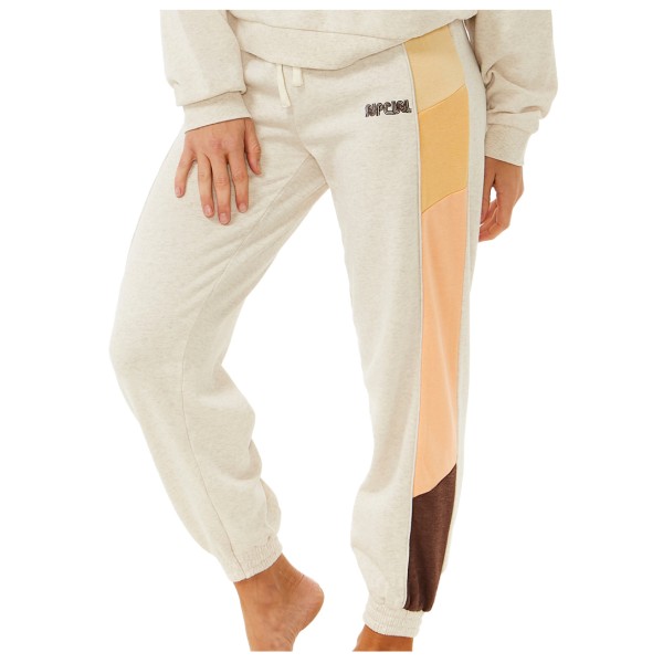 Rip Curl - Women's Surf Revival Track Pant - Trainingshose Gr S beige von Rip Curl