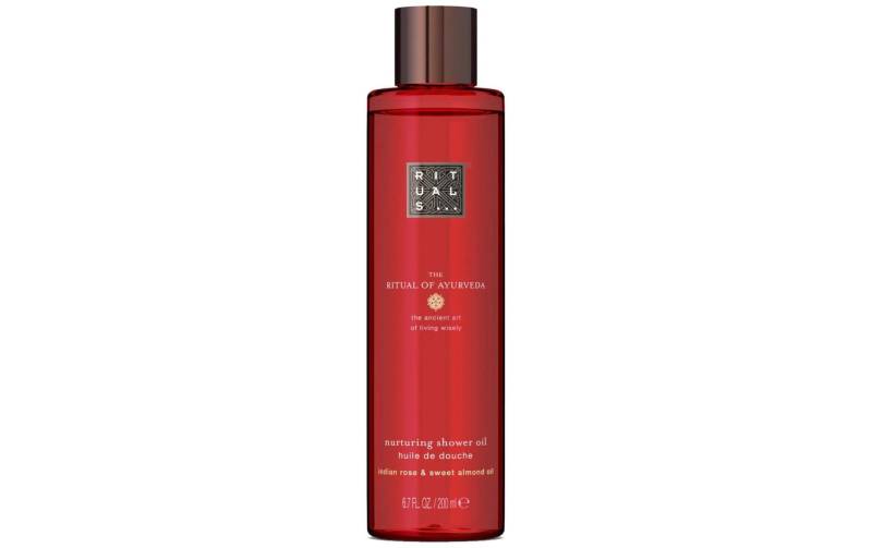 Rituals Duschpflege »Ayurveda Shower Oil 200 ml« von Rituals