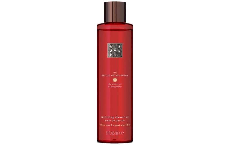 Rituals Duschpflege »Ayurveda Shower Oil 200 ml« von Rituals
