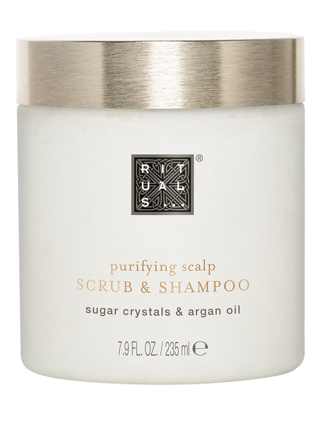 Rituals Elixir Collection Kopfhautpeeling & Shampoo 235 ml Rituals Elixir Collection Kopfhautpeeling & Shampoo 235 ml von Rituals