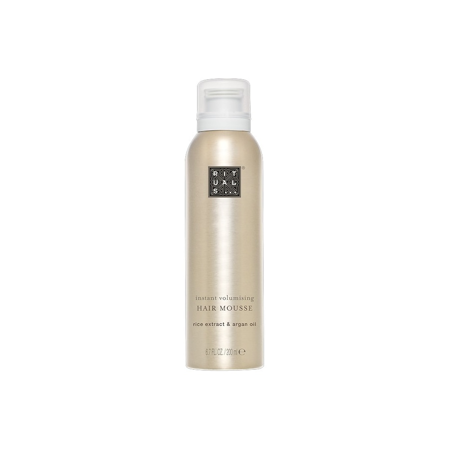 Rituals Elixir Collection Rituals Elixir Collection Instant Volumising Hair Mousse haarschaum 200.0 ml Rituals Elixir Collection Rituals Elixir Collection Instant Volumising Hair Mousse haarschaum 200.0 ml von Rituals