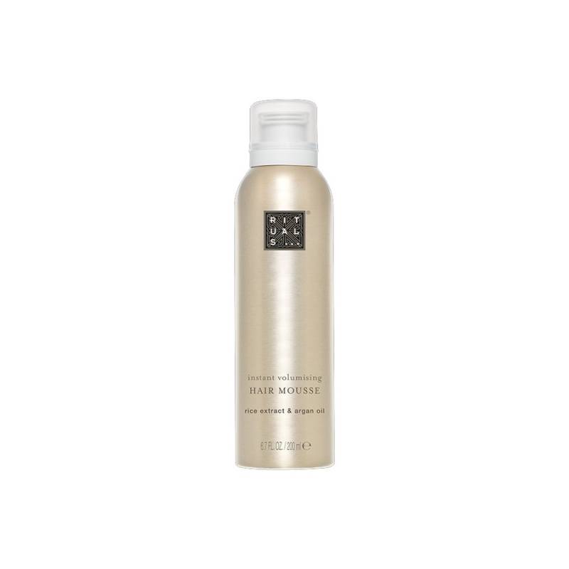 Rituals Elixir Collection Rituals Elixir Collection Instant Volumising Hair Mousse haarschaum 200.0 ml von Rituals