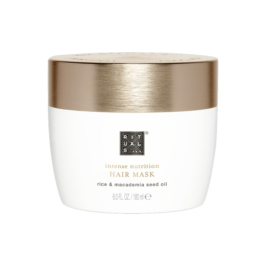 Rituals Elixir Collection Rituals Elixir Collection Intense Nutrition Hair Mask haarmaske 180.0 ml von Rituals