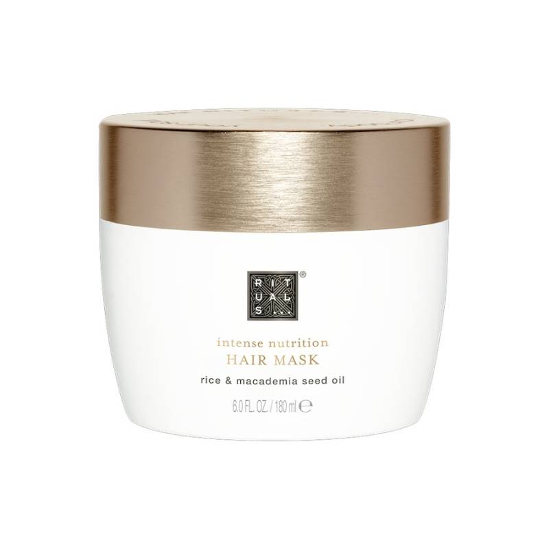 Rituals Elixir Collection Rituals Elixir Collection Intense Nutrition Hair Mask haarmaske 180.0 ml Rituals Elixir Collection Rituals Elixir Collection Intense Nutrition Hair Mask haarmaske 180.0 ml von Rituals