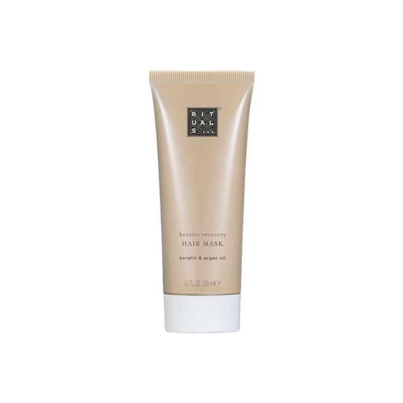 Rituals Elixir Collection Rituals Elixir Collection Keratin Recovery Hair Mask haarmaske 200.0 ml Rituals Elixir Collection Rituals Elixir Collection Keratin Recovery Hair Mask haarmaske 200.0 ml von Rituals