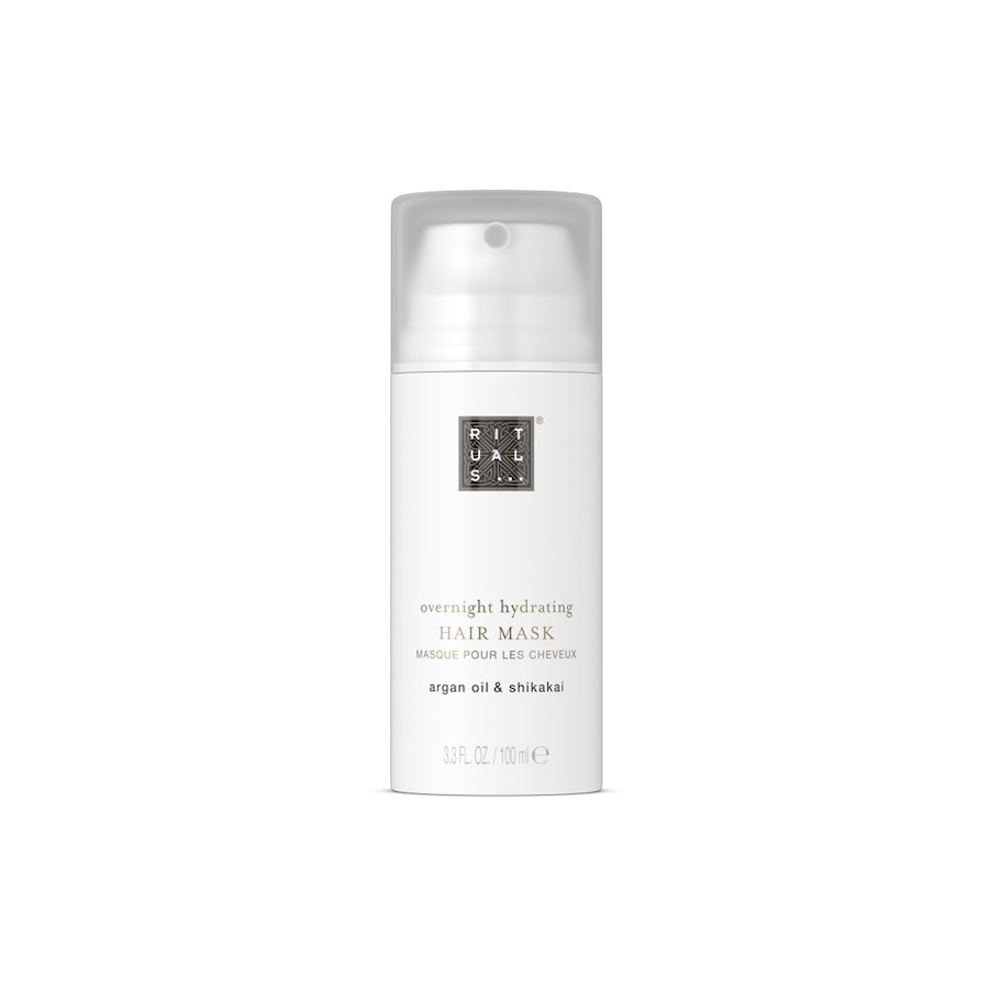 Rituals Elixir Collection Rituals Elixir Collection Overnight Hydrating Hair Mask haarmaske 100.0 ml von Rituals