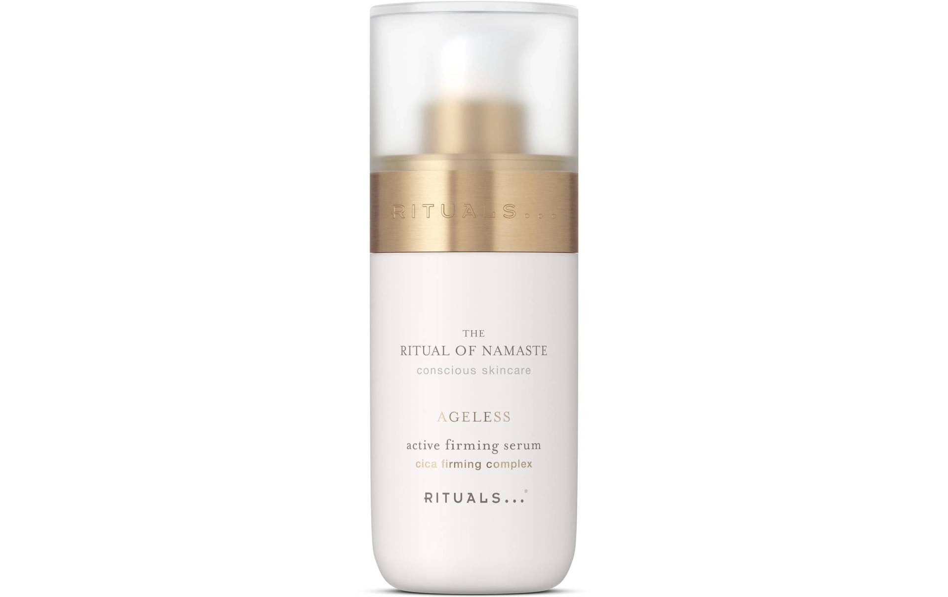 Rituals Gesichtsserum »Namaste Anti-Ageing Glow 30 ml« Rituals Gesichtsserum »Namaste Anti-Ageing Glow 30 ml« von Rituals