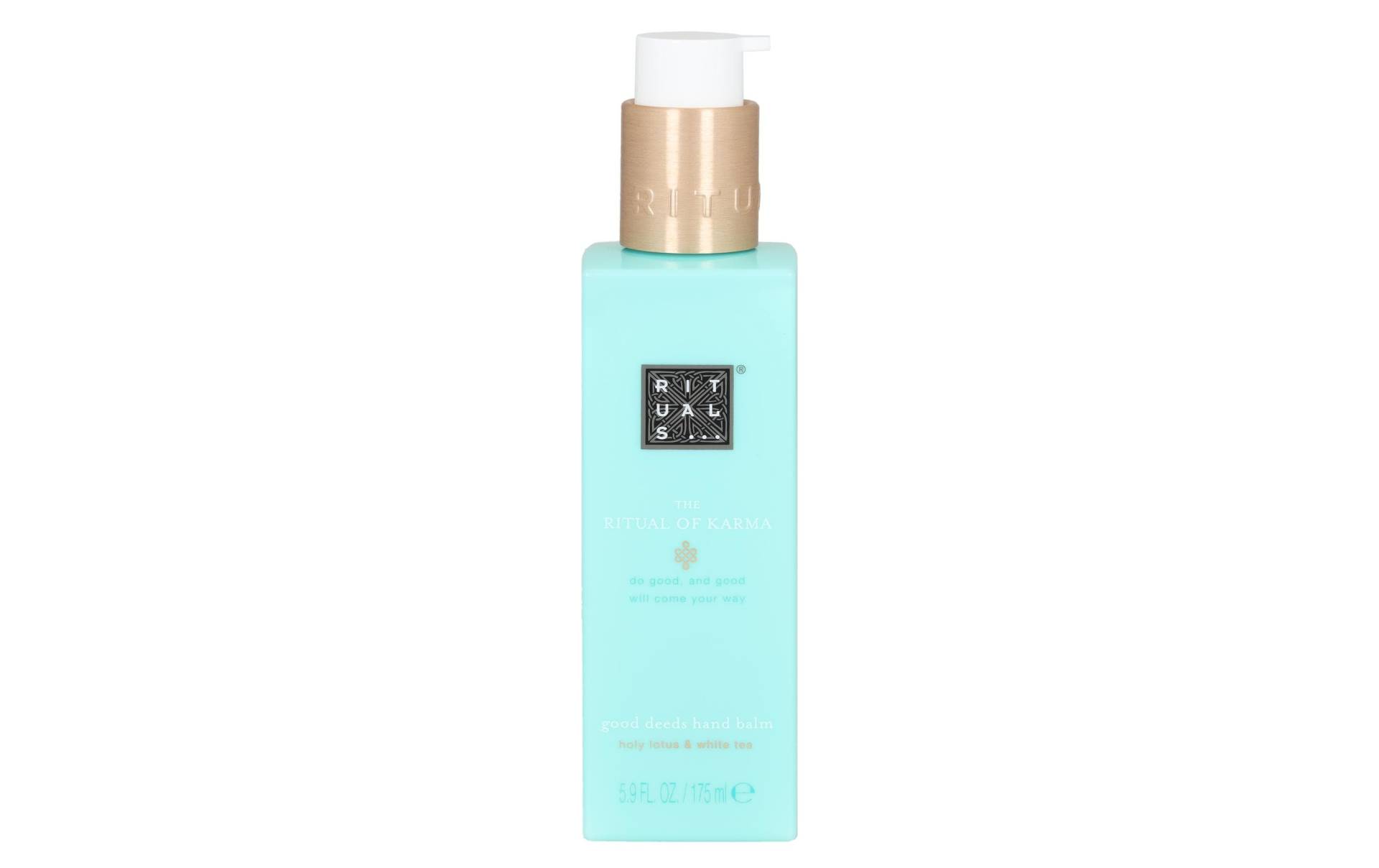 Rituals Handbalsam »Karma Good Deeds 175 ml« von Rituals