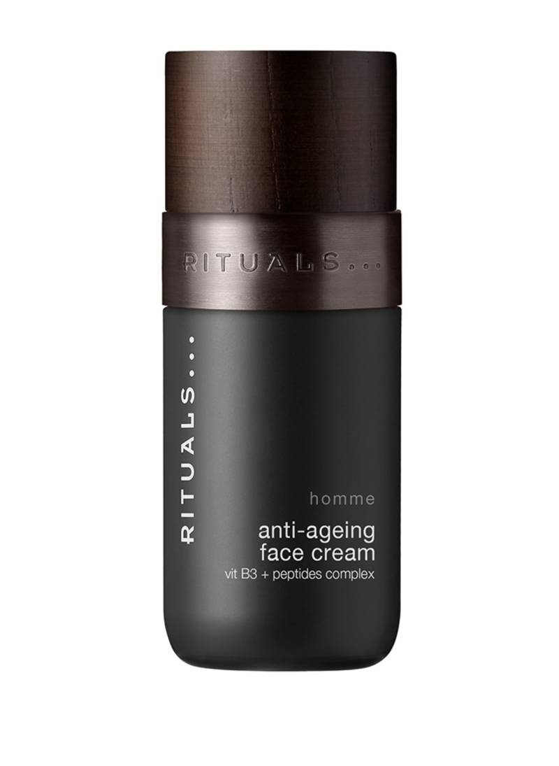 Rituals Homme Anti-Ageing Face Cream Gesichtscreme 50 ml von Rituals