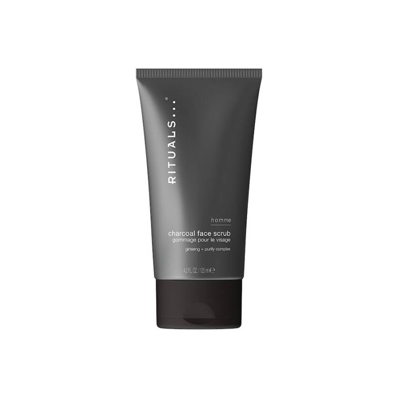 Rituals Homme Collection Rituals Homme Collection Charcoal Face Scrub gesichtspeeling 125.0 ml Rituals Homme Collection Rituals Homme Collection Charcoal Face Scrub gesichtspeeling 125.0 ml von Rituals