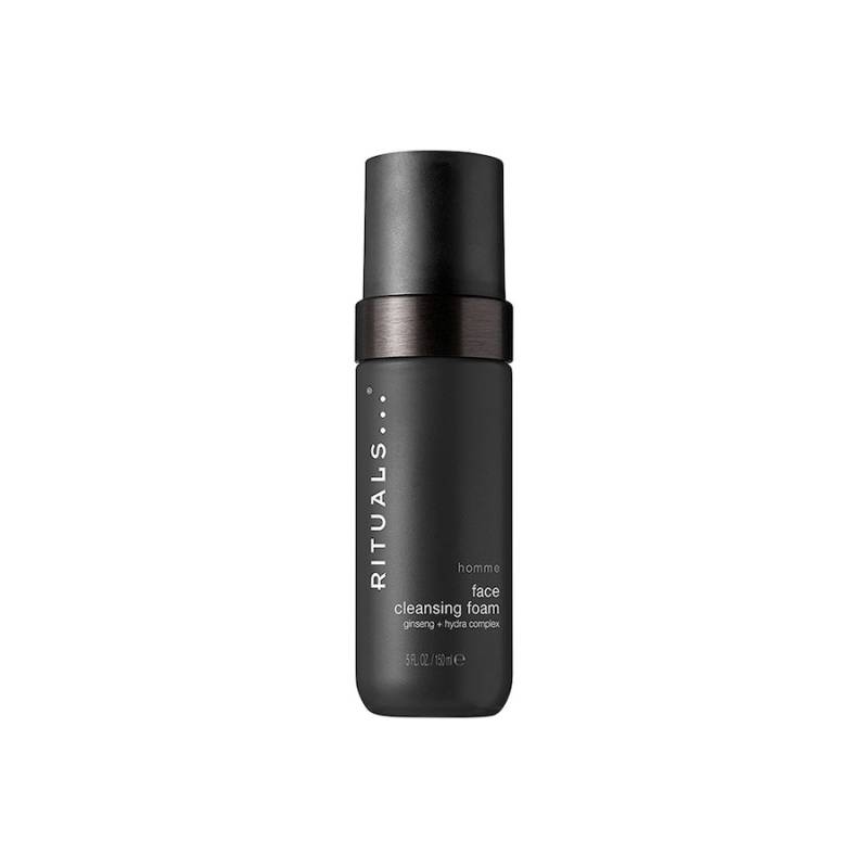 Rituals Homme Collection Rituals Homme Collection Face Cleansing Foam gesichtsseife 125.0 ml Rituals Homme Collection Rituals Homme Collection Face Cleansing Foam gesichtsseife 125.0 ml von Rituals
