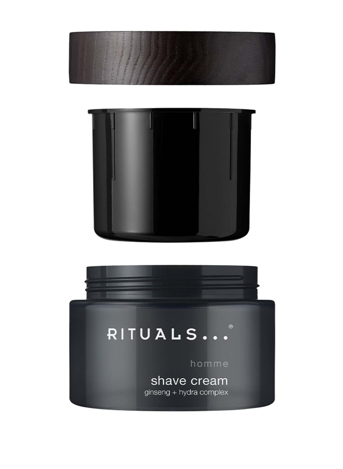 Rituals Homme Shave Cream Refill Rasiercreme 250 ml von Rituals