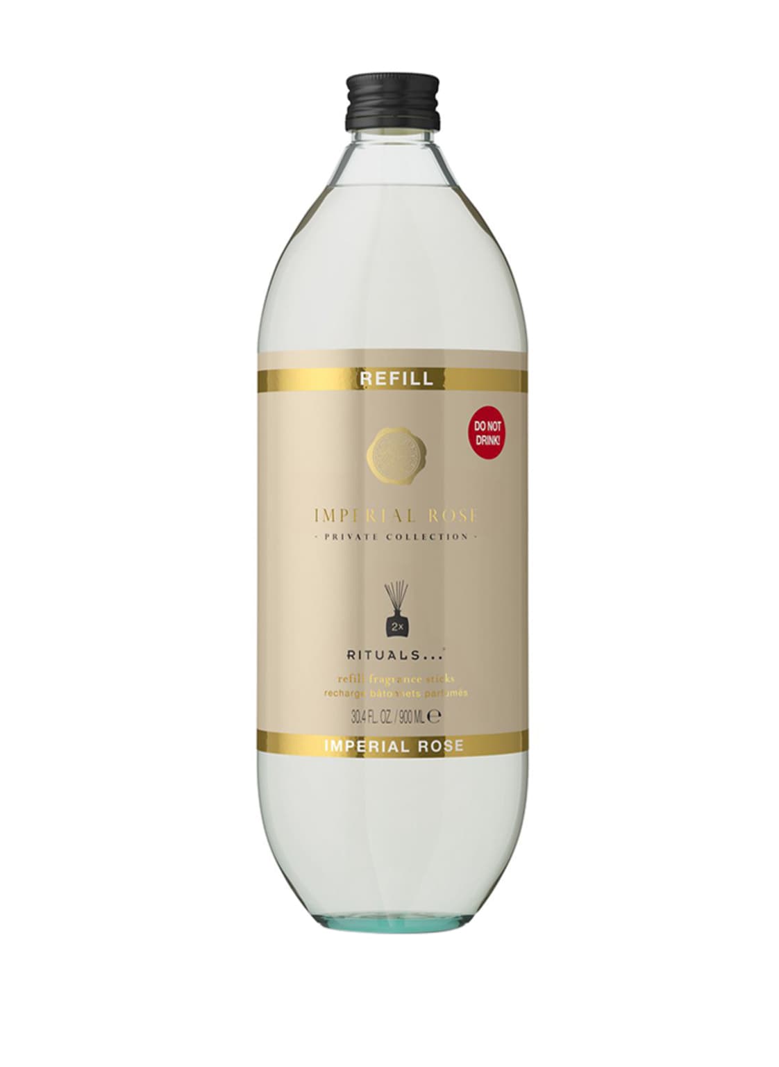 Rituals Imperial Rose Refill Raumduft 900 ml Rituals Imperial Rose Refill Raumduft 900 ml von Rituals