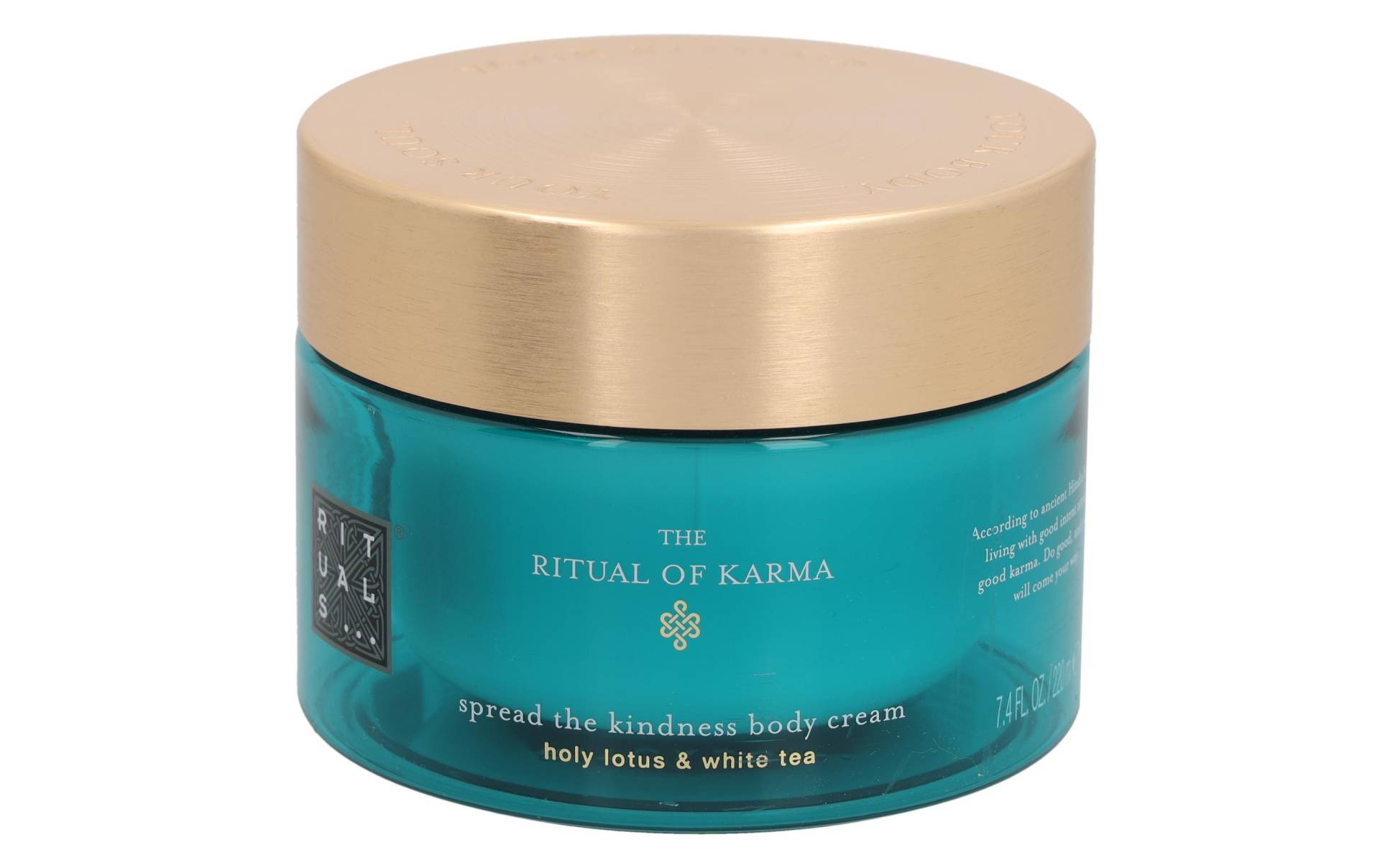 Rituals Körpercreme »Karma Spread The Kindness 220 ml« von Rituals