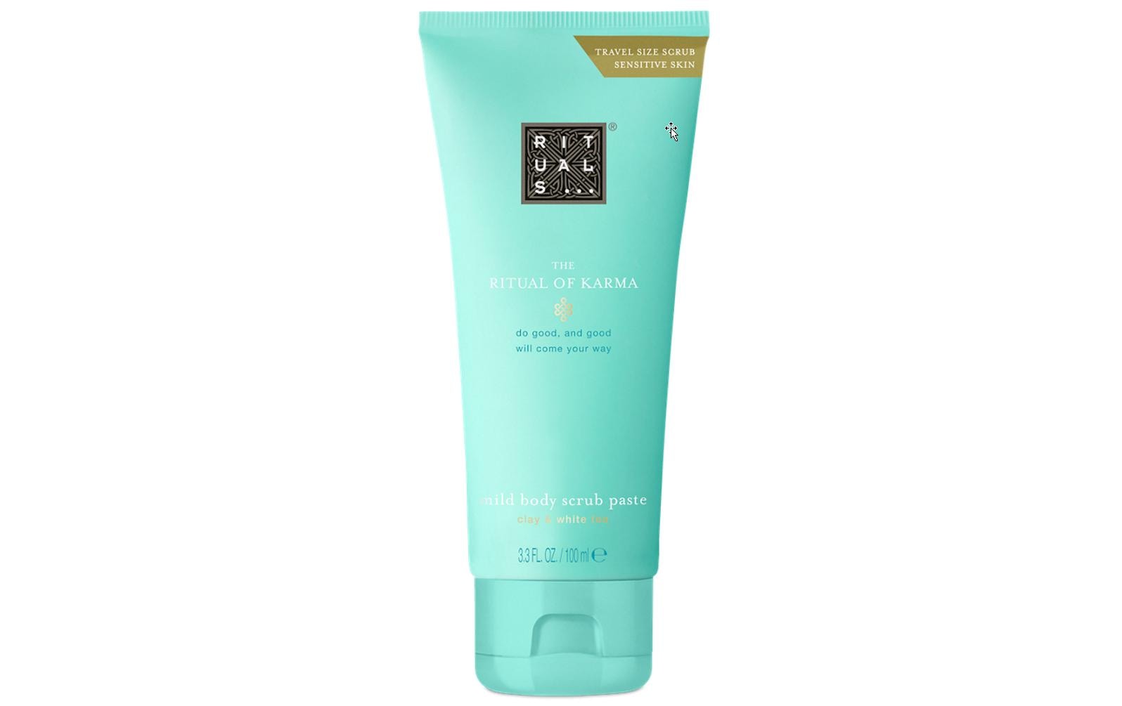 Rituals Körperpeeling »Karma Mild Body Scrub 100 ml« Rituals Körperpeeling »Karma Mild Body Scrub 100 ml« von Rituals