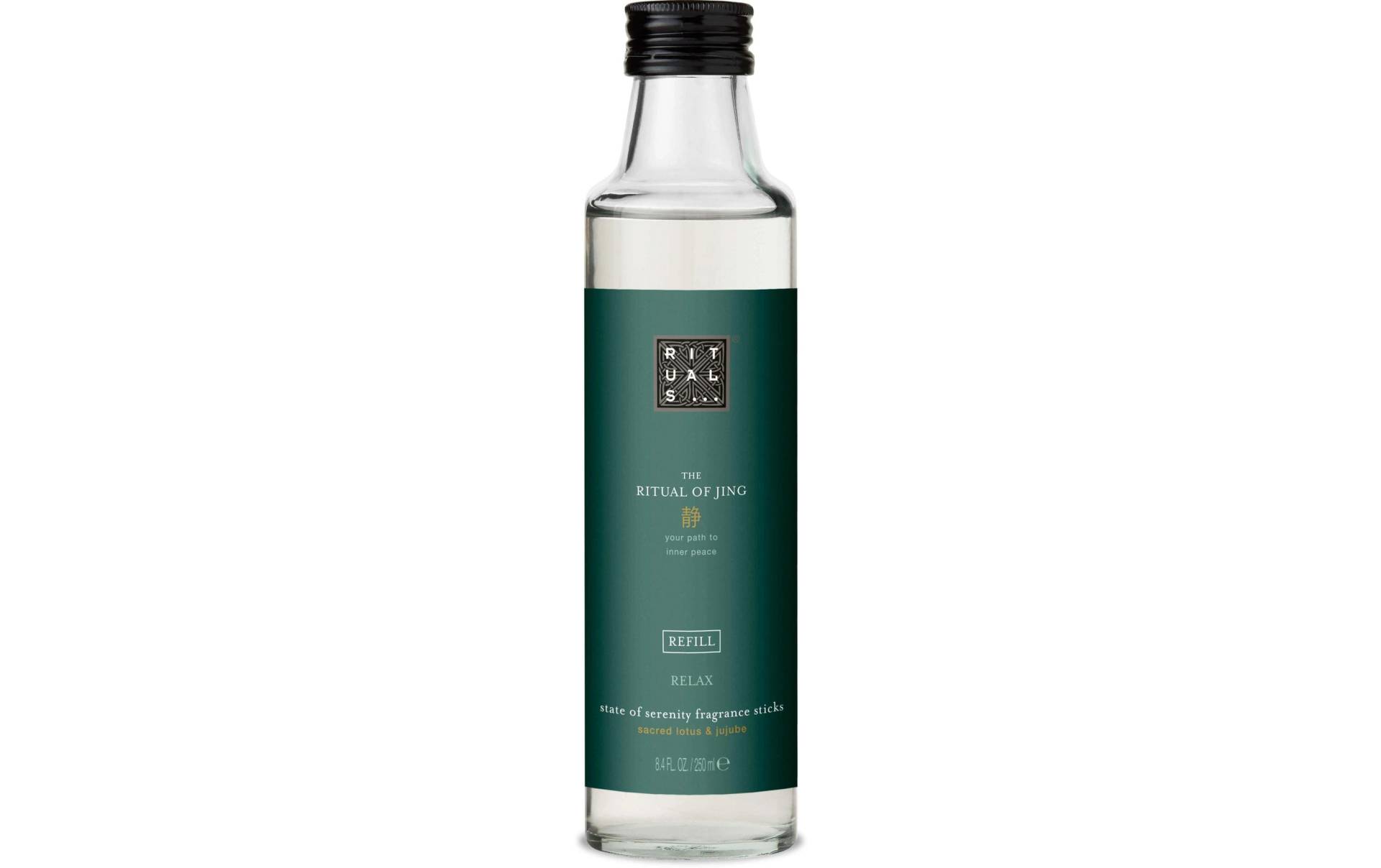 Rituals Raumduft-Nachfüllflasche »Refill Jing Fragrance 250 ml« Rituals Raumduft-Nachfüllflasche »Refill Jing Fragrance 250 ml« von Rituals