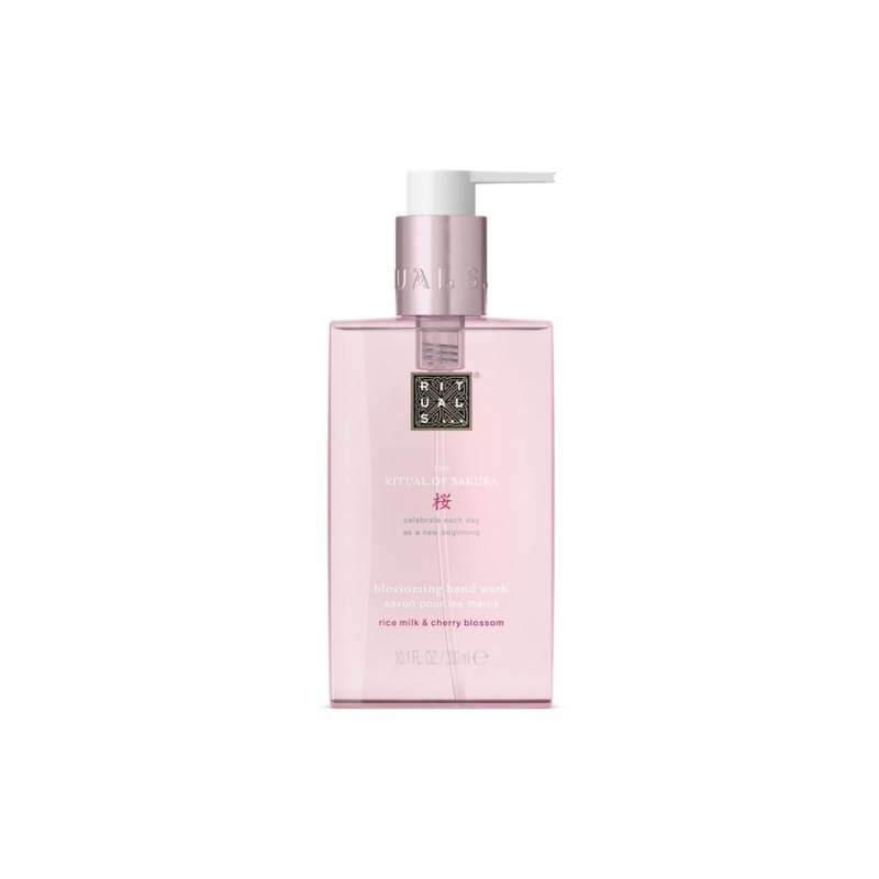 Rituals The Ritual of Sakura Rituals The Ritual of Sakura Hand Wash koerperseife 300.0 ml von Rituals