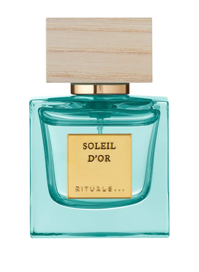 Rituals Soleil D'or Eau de Parfum 50 ml von Rituals