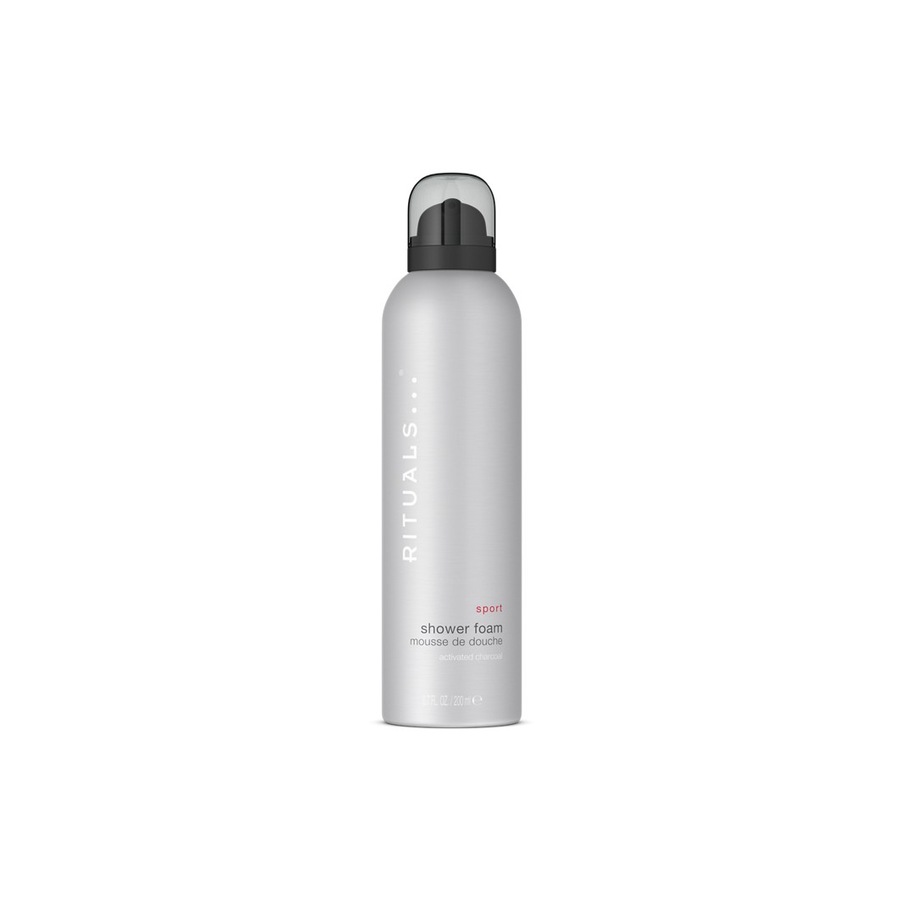 Rituals Sport Collection Rituals Sport Collection Shower Foam duschschaum 200.0 ml von Rituals