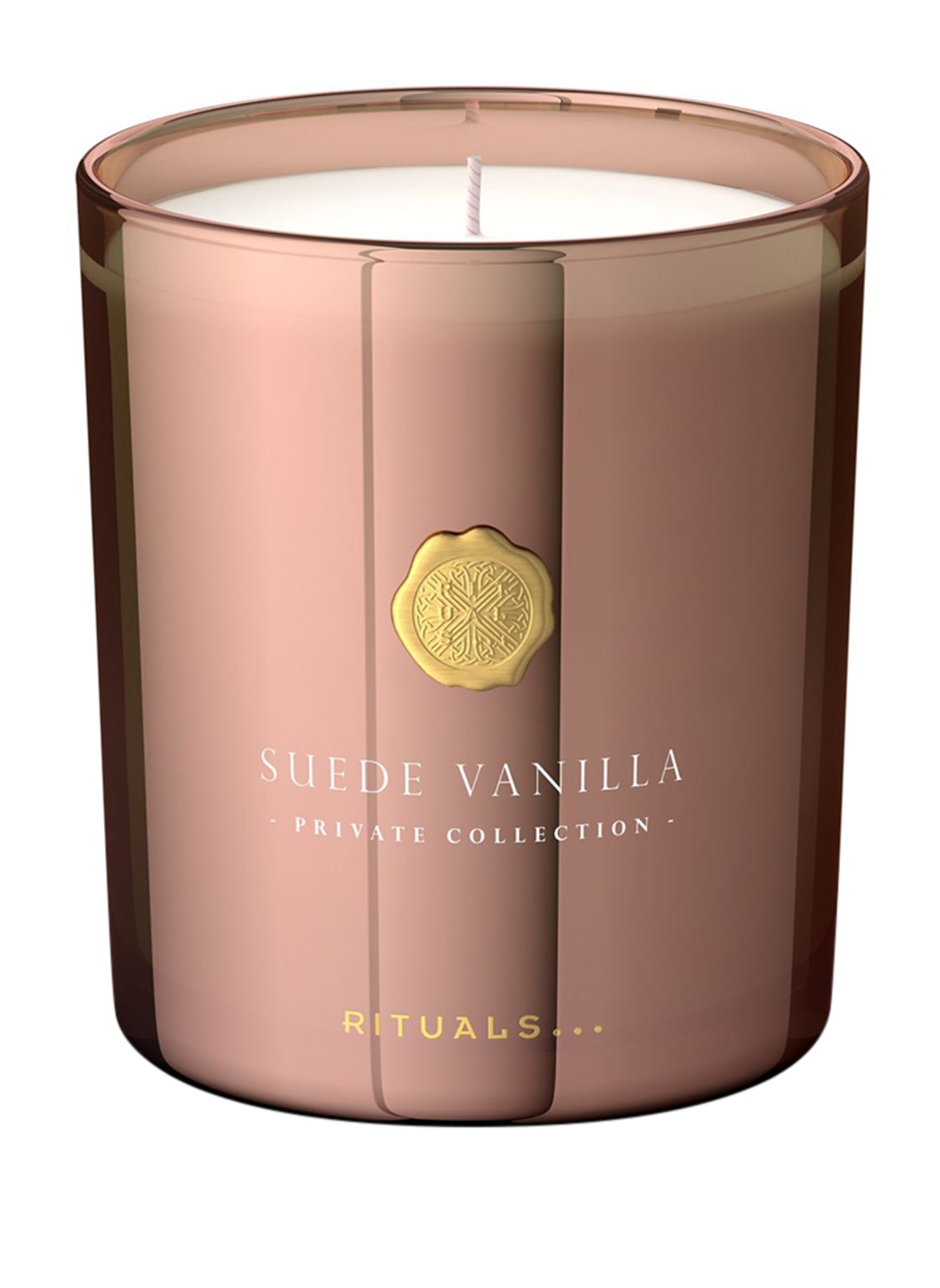 Rituals Suede Vanilla Duftkerze 360 g Rituals Suede Vanilla Duftkerze 360 g von Rituals