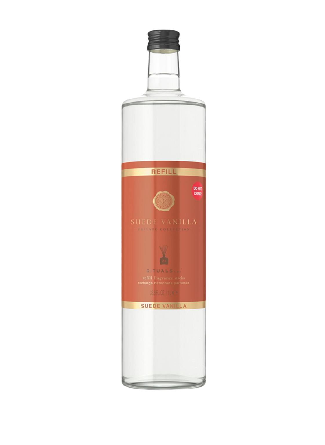 Rituals Suede Vanilla Refill Raumduft 1000 ml Rituals Suede Vanilla Refill Raumduft 1000 ml von Rituals