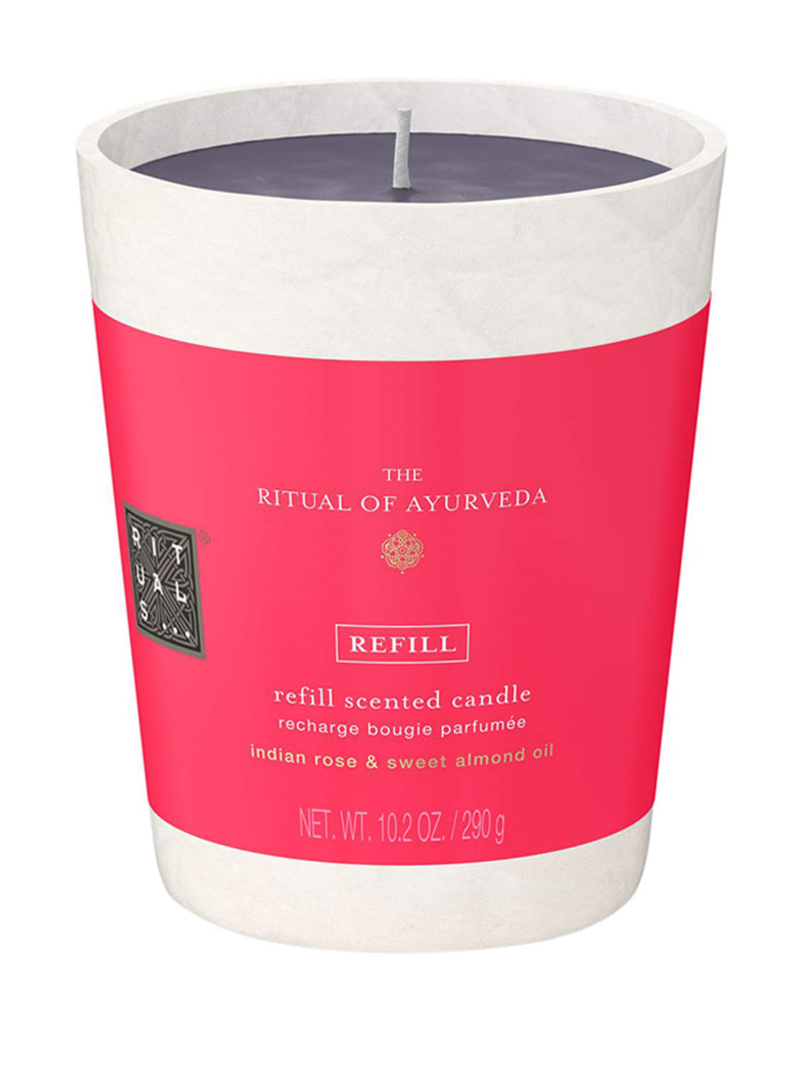 Rituals The Ritual Of Ayurveda Refill Duftkerze 290 g Rituals The Ritual Of Ayurveda Refill Duftkerze 290 g von Rituals