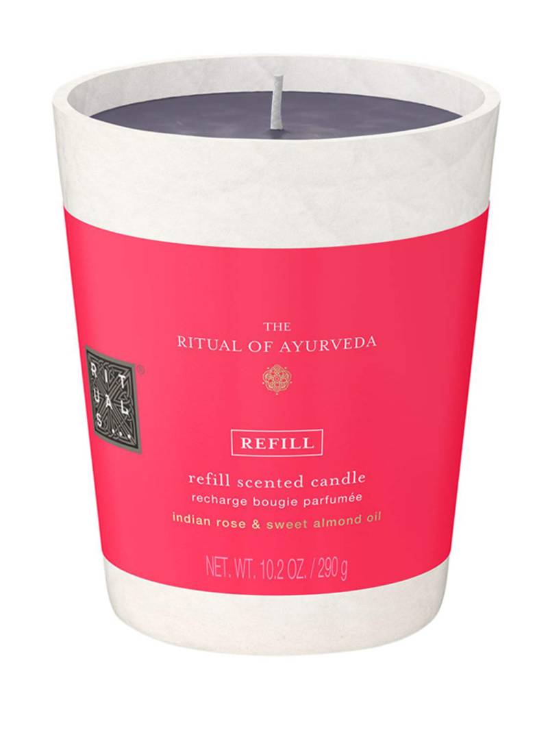 Rituals The Ritual Of Ayurveda Refill Duftkerze 290 g von Rituals