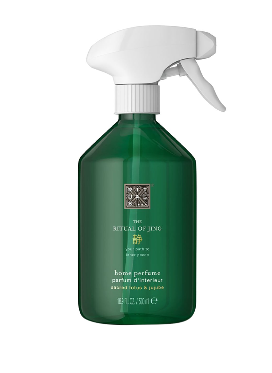 Rituals The Ritual Of Jing - Parfum D'interieur Raumspray 500 ml Rituals The Ritual Of Jing - Parfum D'interieur Raumspray 500 ml von Rituals