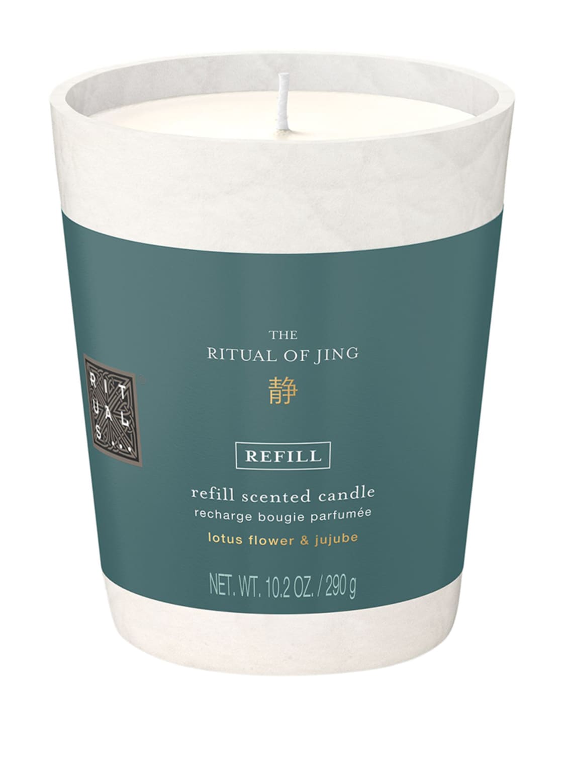 Rituals The Ritual Of Jing Refill Duftkerze 290 g Rituals The Ritual Of Jing Refill Duftkerze 290 g von Rituals