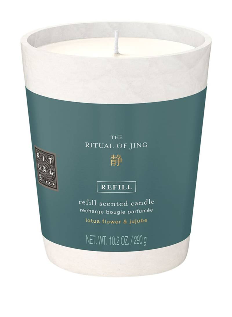 Rituals The Ritual Of Jing Refill Duftkerze 290 g von Rituals