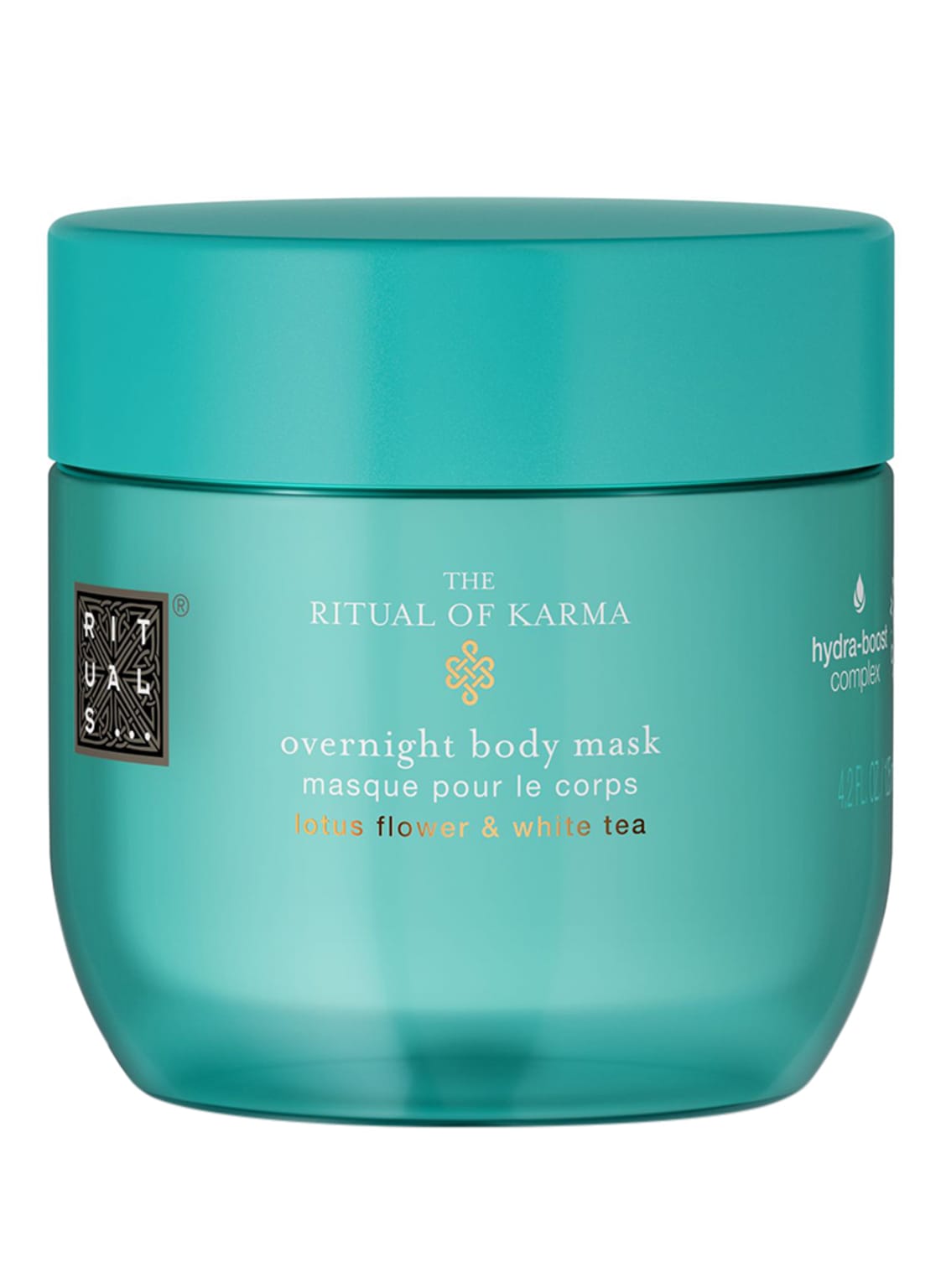 Rituals The Ritual Of Karma Körpermaske für die Nacht 125 ml Rituals The Ritual Of Karma Körpermaske für die Nacht 125 ml von Rituals