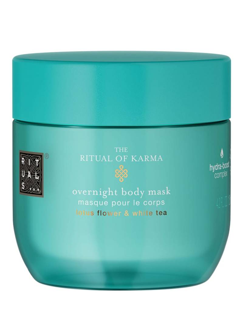 Rituals The Ritual Of Karma Körpermaske für die Nacht 125 ml von Rituals