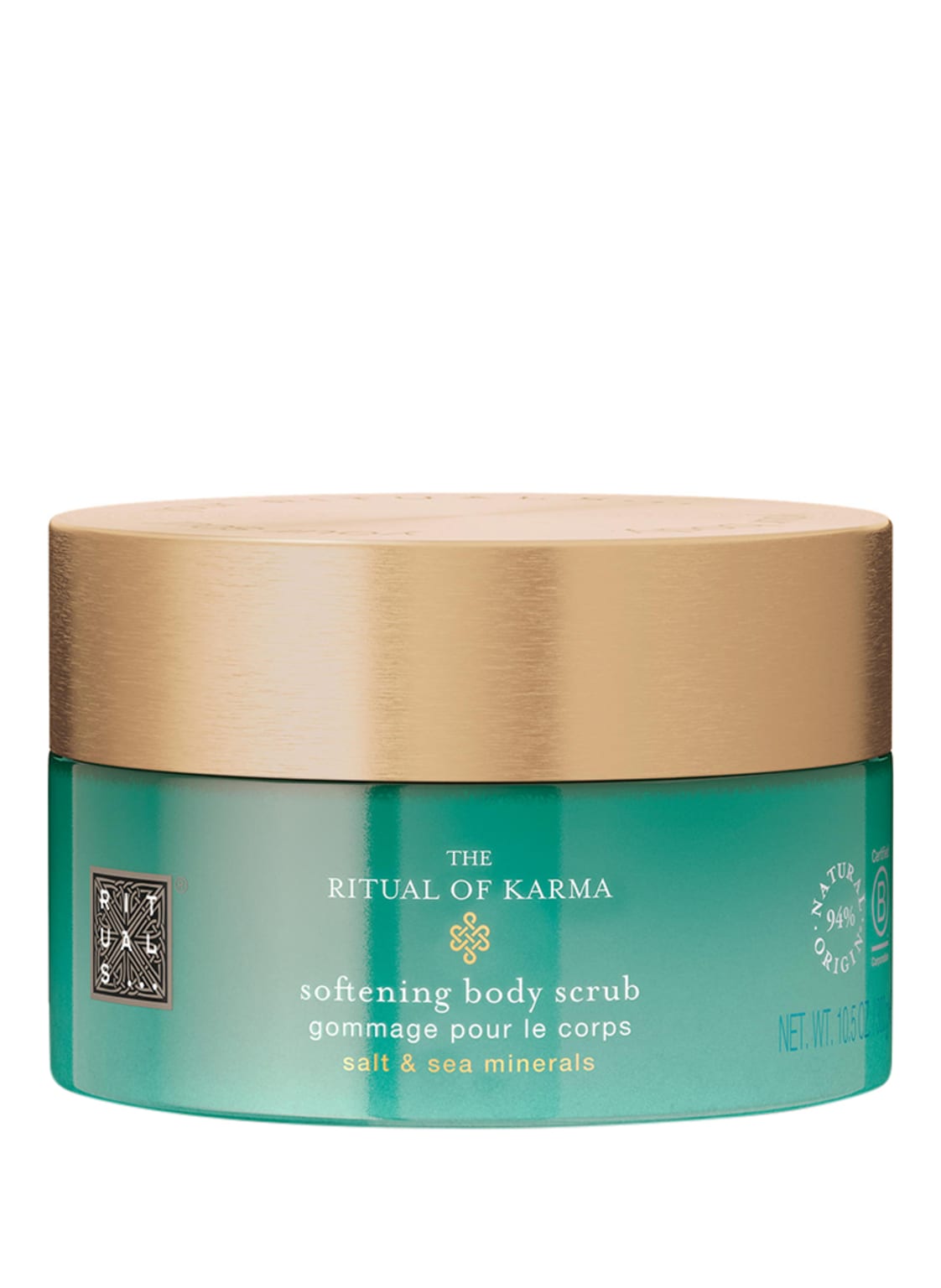 Rituals The Ritual Of Karma Körperpeeling 300 g Rituals The Ritual Of Karma Körperpeeling 300 g von Rituals