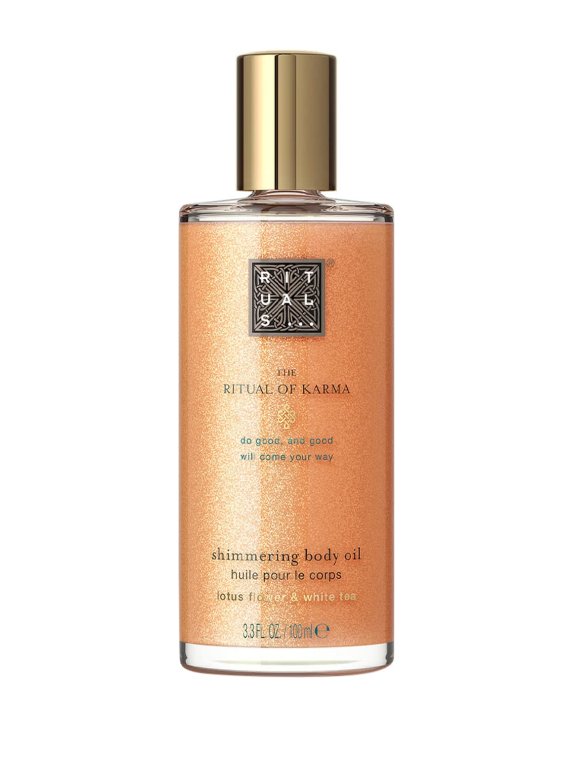 Rituals The Ritual Of Karma Schimmerndes Körperöl 100 ml Rituals The Ritual Of Karma Schimmerndes Körperöl 100 ml von Rituals
