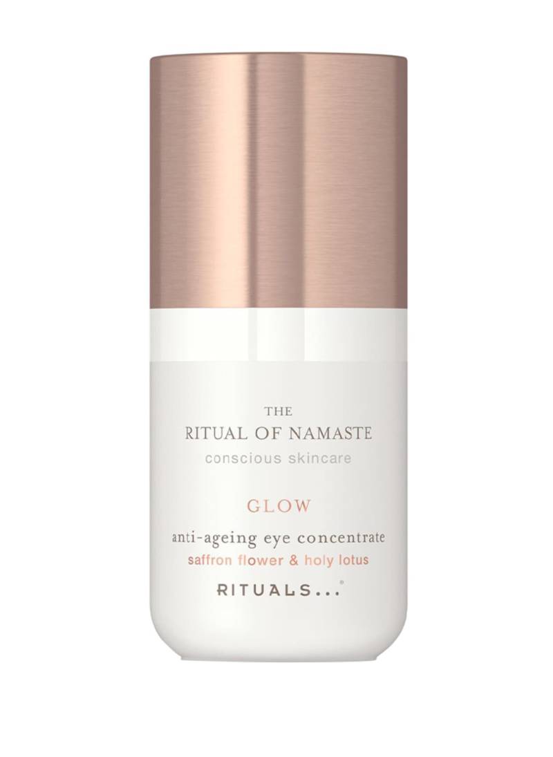 Rituals The Ritual Of Namaste Anti-Ageing Eye Concentrate 15 ml Rituals The Ritual Of Namaste Anti-Ageing Eye Concentrate 15 ml von Rituals