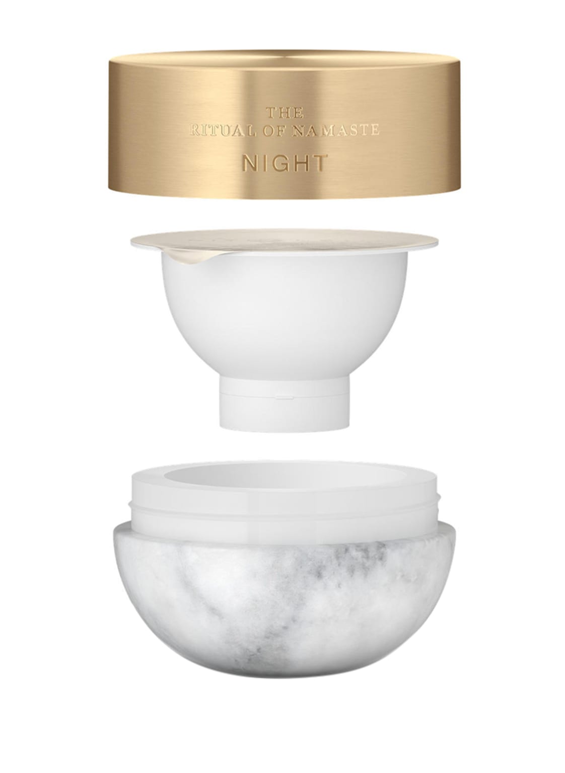 Rituals The Ritual Of Namaste Refill Ageless straffende Nachtcreme 50 ml Rituals The Ritual Of Namaste Refill Ageless straffende Nachtcreme 50 ml von Rituals