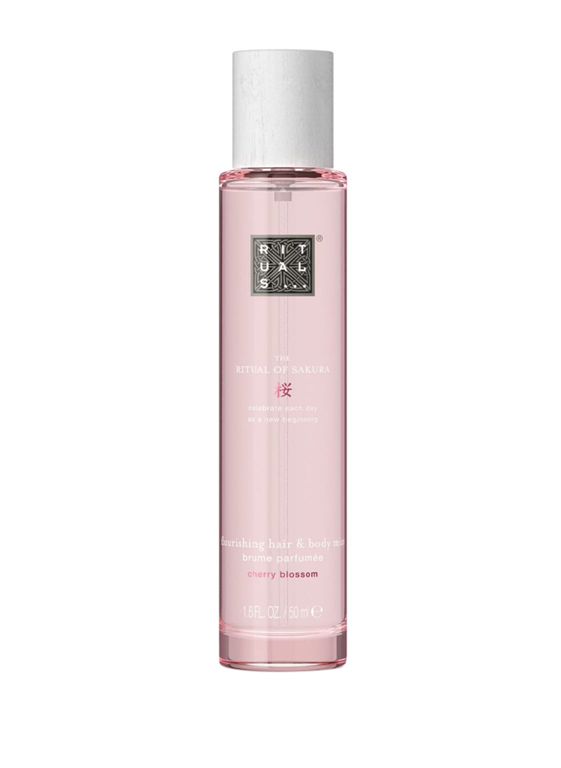 Rituals The Ritual Of Sakura Haar- und Körperspray 50 ml Rituals The Ritual Of Sakura Haar- und Körperspray 50 ml von Rituals