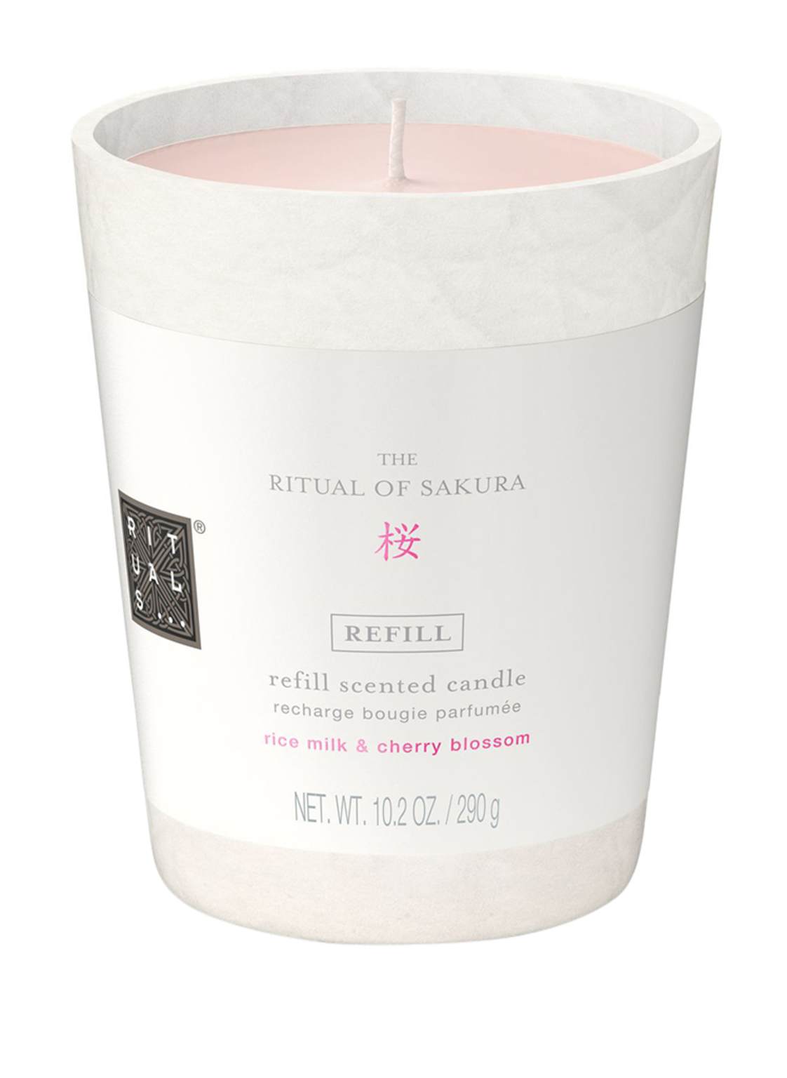 Rituals The Ritual Of Sakura Refill Duftkerze 290 g Rituals The Ritual Of Sakura Refill Duftkerze 290 g von Rituals