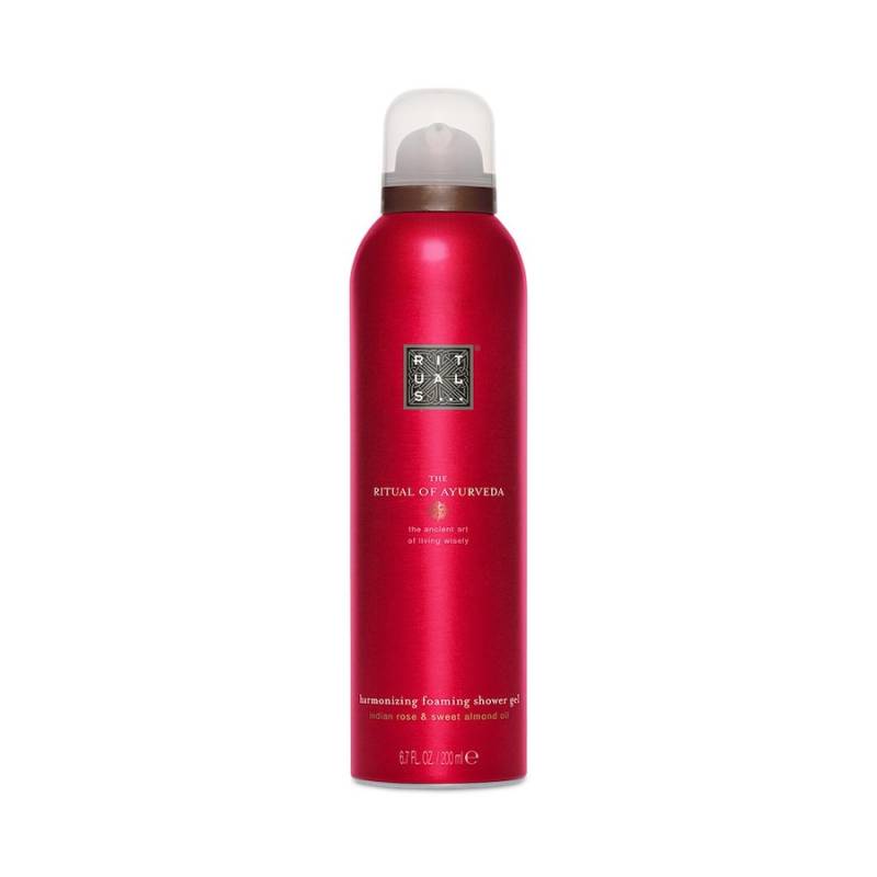Rituals The Ritual of Ayurveda Rituals The Ritual of Ayurveda Harmonizing Foaming Shower Gel duschgel 200.0 ml von Rituals