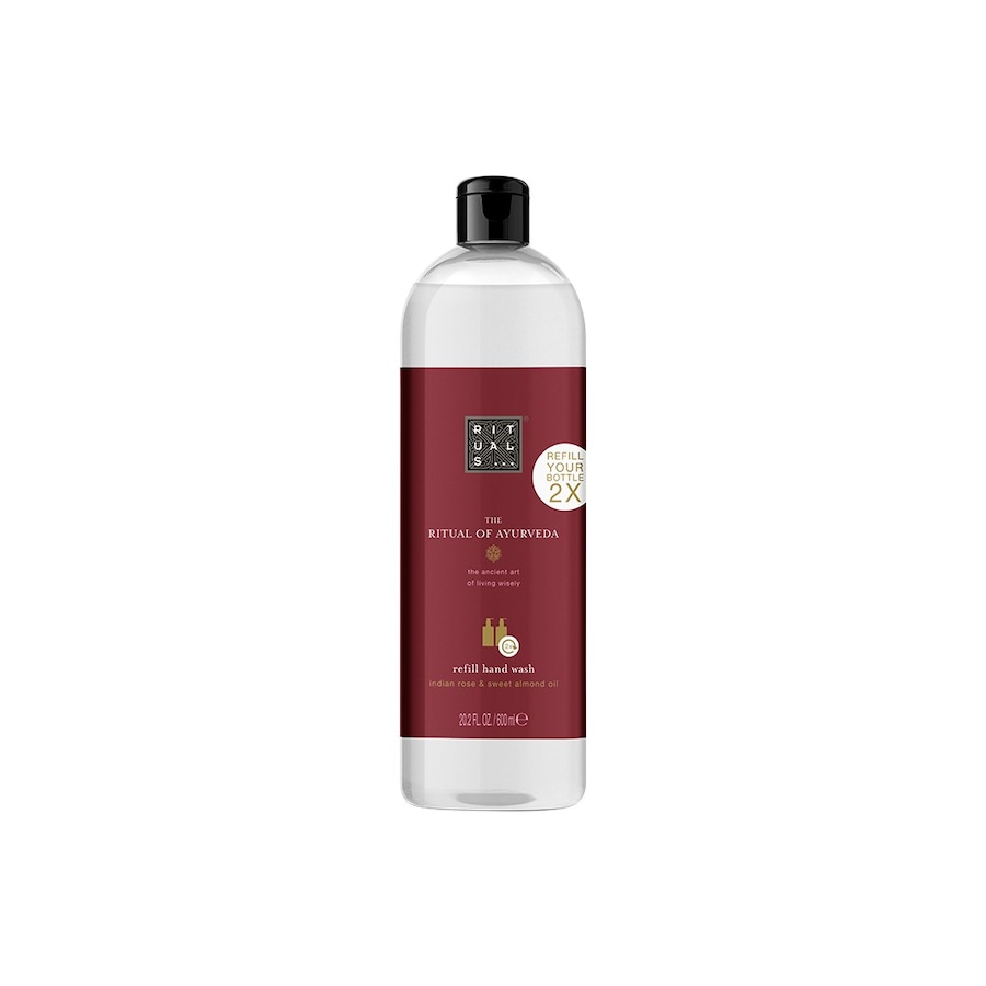 Rituals The Ritual of Ayurveda Rituals The Ritual of Ayurveda Refill Hand Wash seife 300.0 ml Rituals The Ritual of Ayurveda Rituals The Ritual of Ayurveda Refill Hand Wash seife 300.0 ml von Rituals