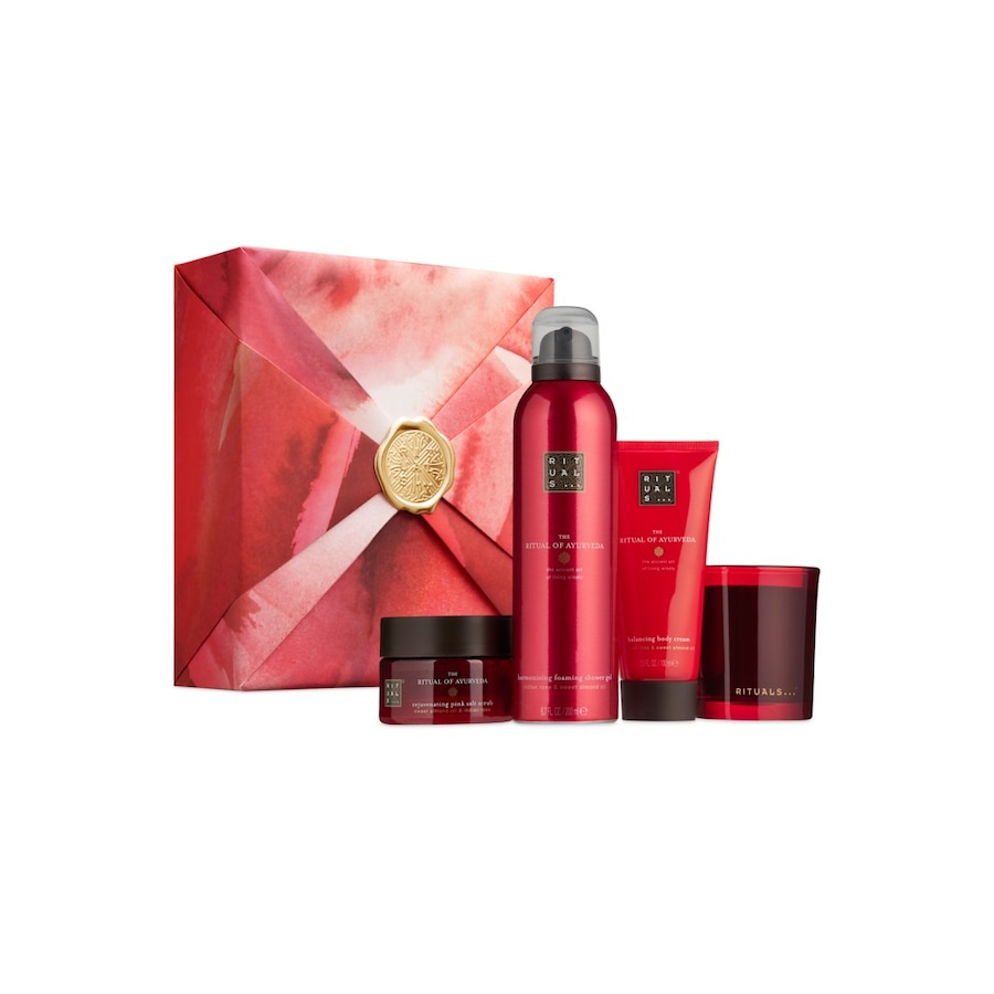 Rituals The Ritual of Ayurveda Rituals The Ritual of Ayurveda Medium Gift Set 2023 koerperpflege 1.0 pieces von Rituals