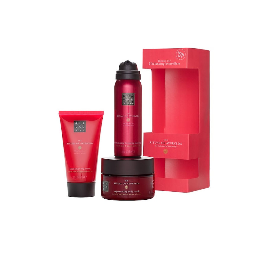 Rituals The Ritual of Ayurveda Rituals The Ritual of Ayurveda Try Me Set koerperpflege 1.0 pieces von Rituals