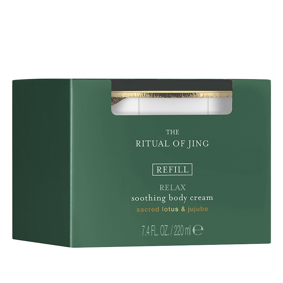 Rituals The Ritual of Jing Rituals The Ritual of Jing Body Cream Refill koerpercreme 220.0 ml von Rituals