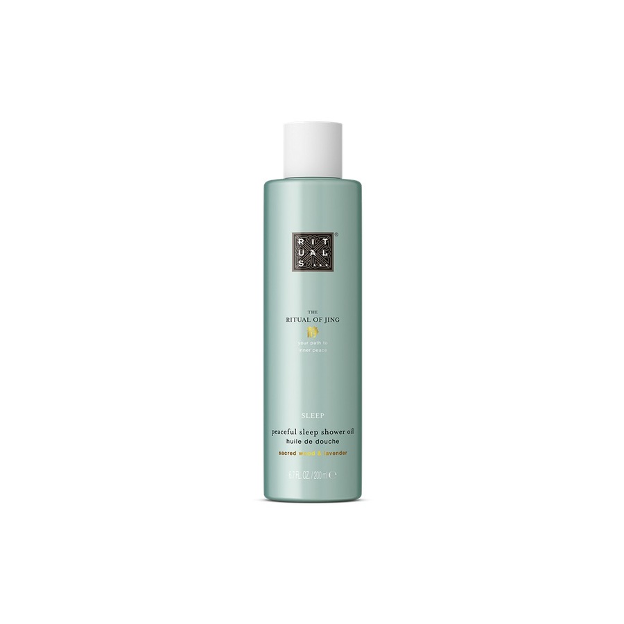 Rituals The Ritual of Jing Rituals The Ritual of Jing Sleep Shower Oil duschoel 200.0 ml Rituals The Ritual of Jing Rituals The Ritual of Jing Sleep Shower Oil duschoel 200.0 ml von Rituals