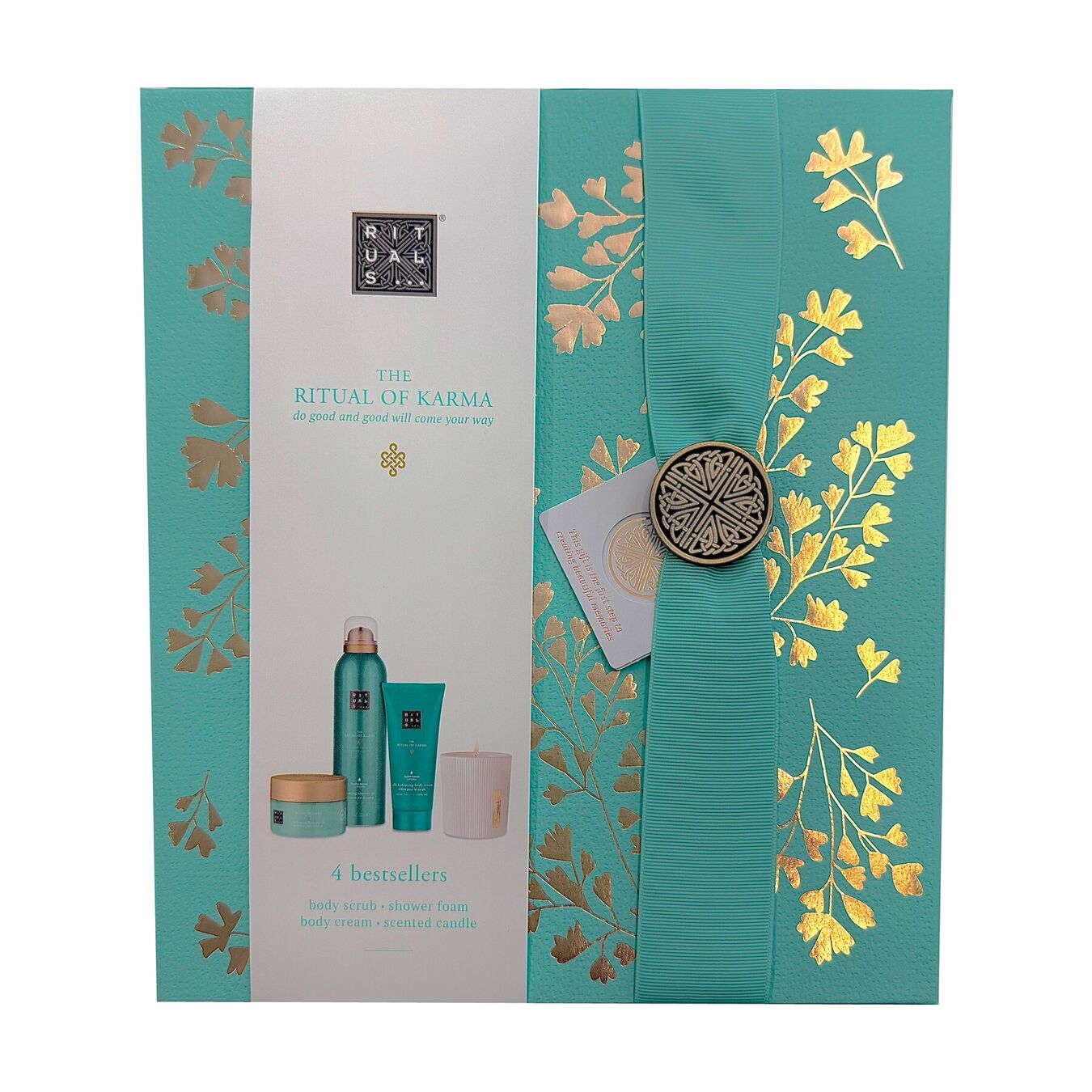 Rituals The Ritual of Karma Geschenkset von Rituals