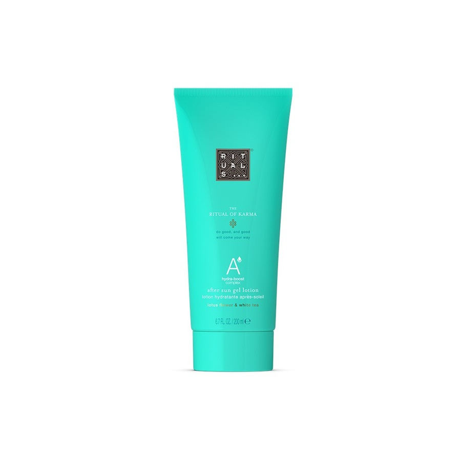 Rituals The Ritual of Karma Rituals The Ritual of Karma After Sun Gel Lotion after_sun_body 200.0 ml von Rituals