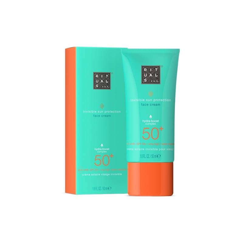 Rituals The Ritual of Karma Rituals The Ritual of Karma Sun Protection Face Cream SPF 50+ sonnencreme 50.0 ml Rituals The Ritual of Karma Rituals The Ritual of Karma Sun Protection Face Cream SPF 50+ sonnencreme 50.0 ml von Rituals
