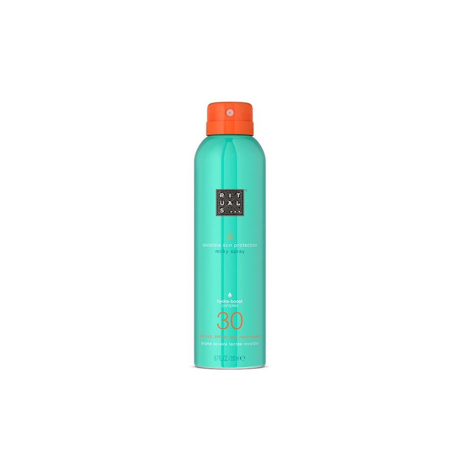 Rituals The Ritual of Karma Rituals The Ritual of Karma Sun Protection Milky Spray SPF 30 Sonnenspray 200.0 ml Rituals The Ritual of Karma Rituals The Ritual of Karma Sun Protection Milky Spray SPF 30 Sonnenspray 200.0 ml von Rituals